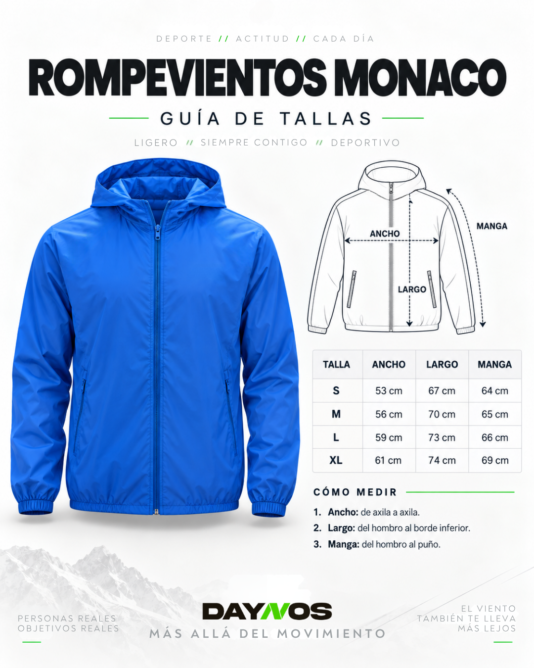 Rompevientos