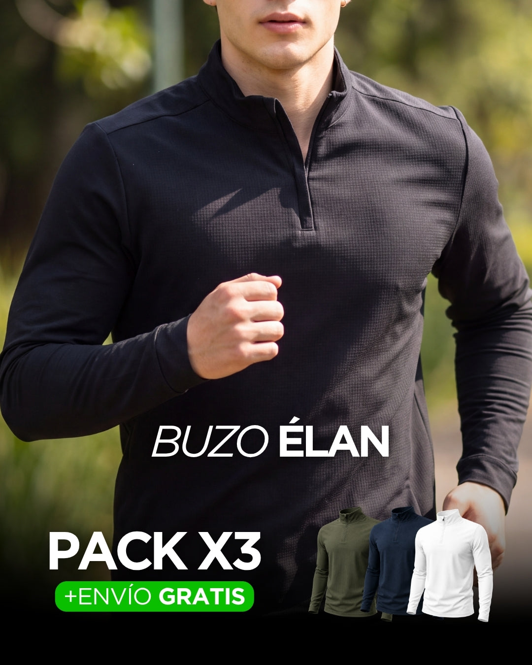 BUZO ELAN