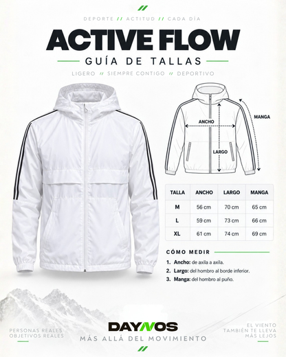 Cortavientos Activeflow