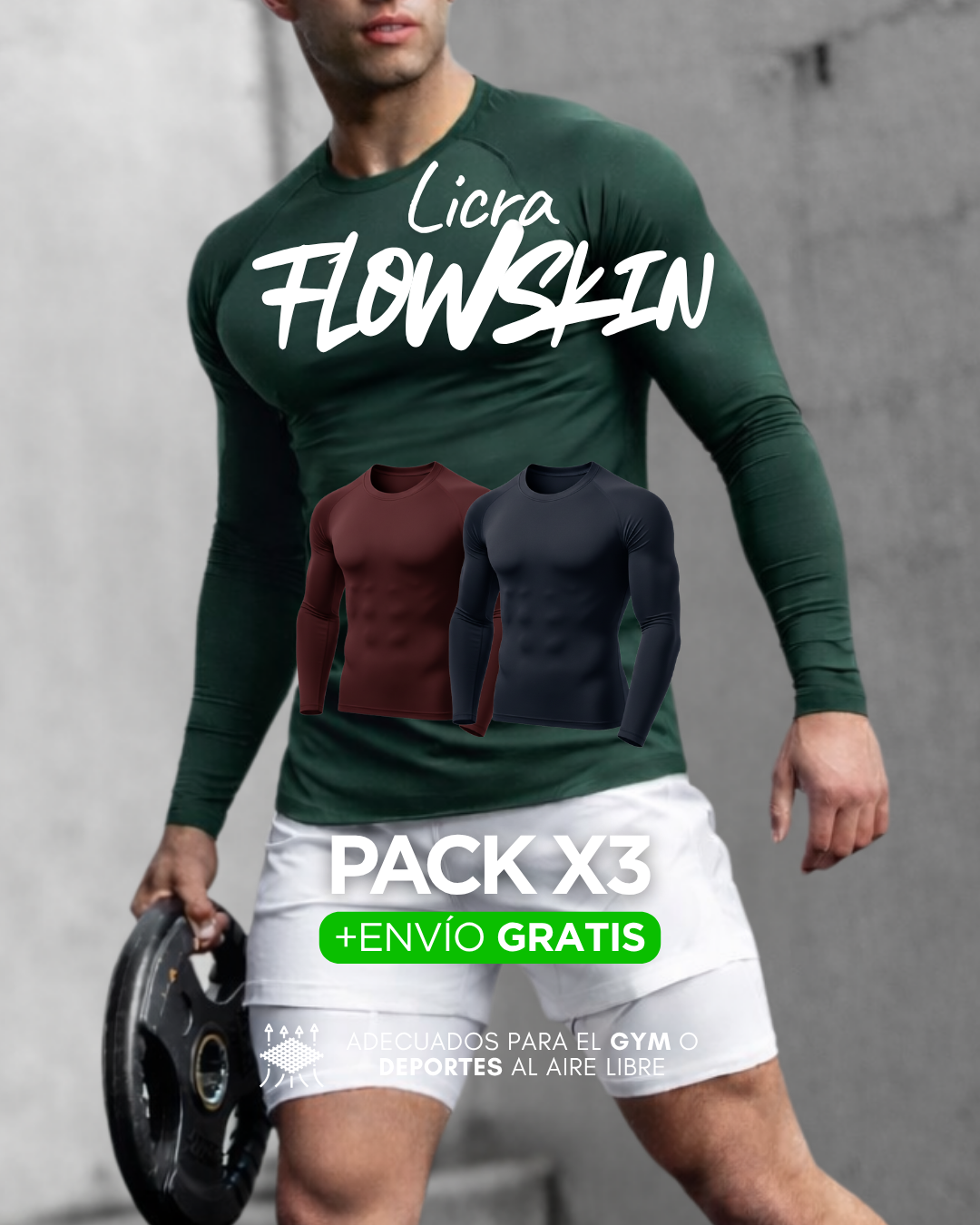 LICRA FLOWSKIN