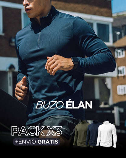 Buzo Elan
