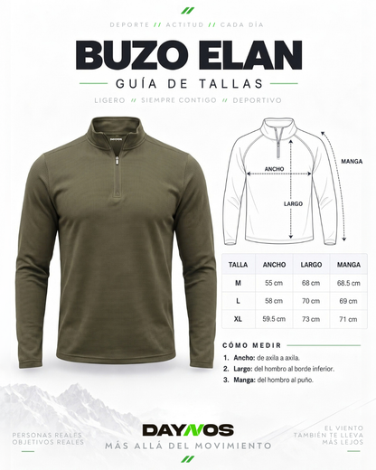 Buzo Elan